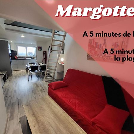 Apartament Margotte Les Pieux Zewnętrze zdjęcie