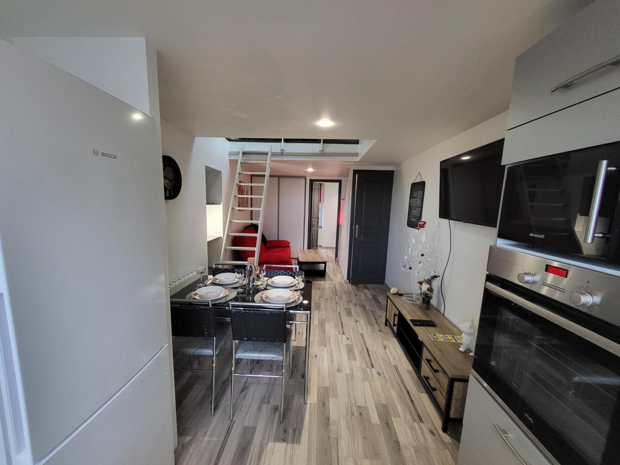 Apartament Margotte Les Pieux Zewnętrze zdjęcie