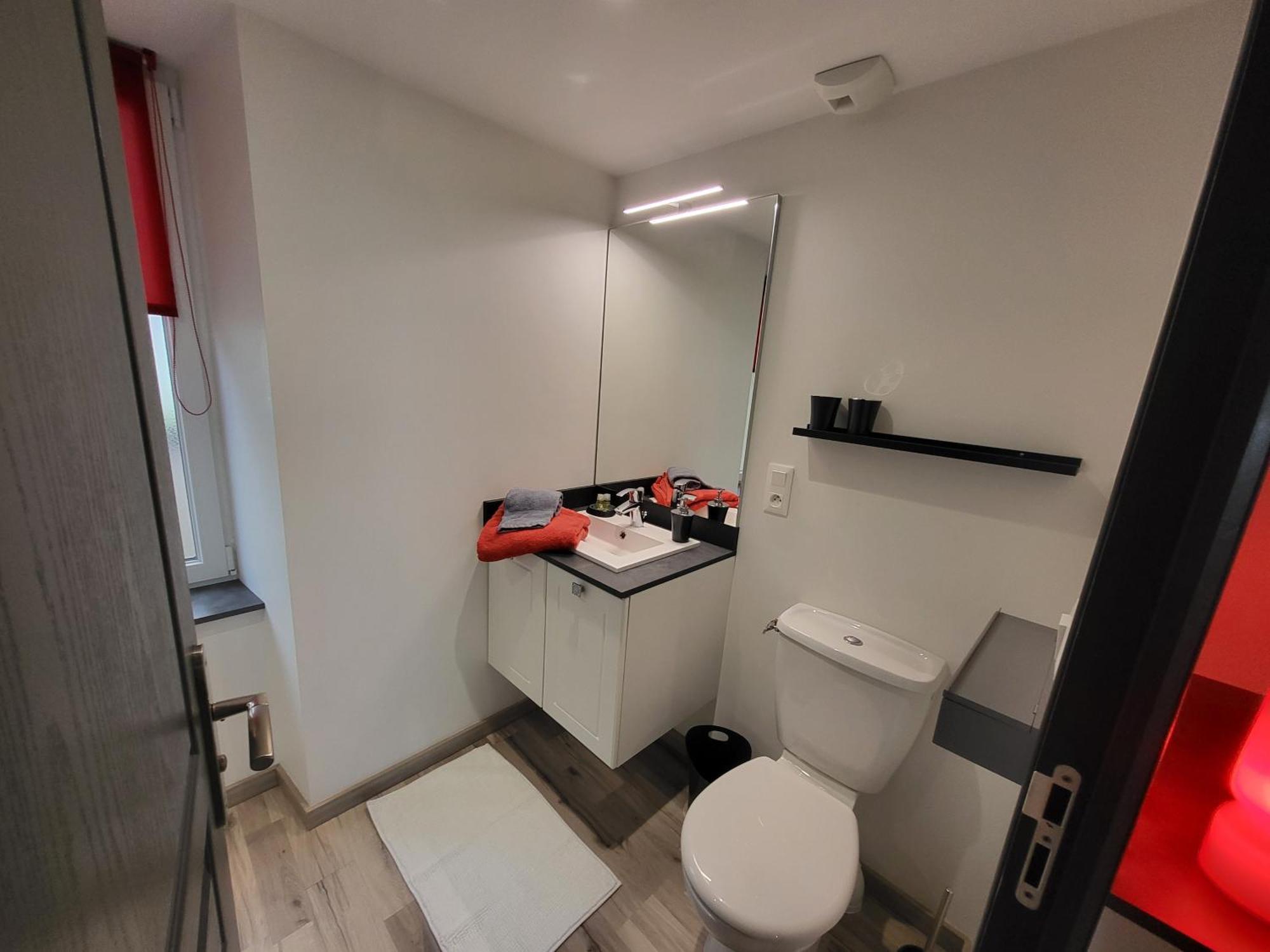 Apartament Margotte Les Pieux Zewnętrze zdjęcie