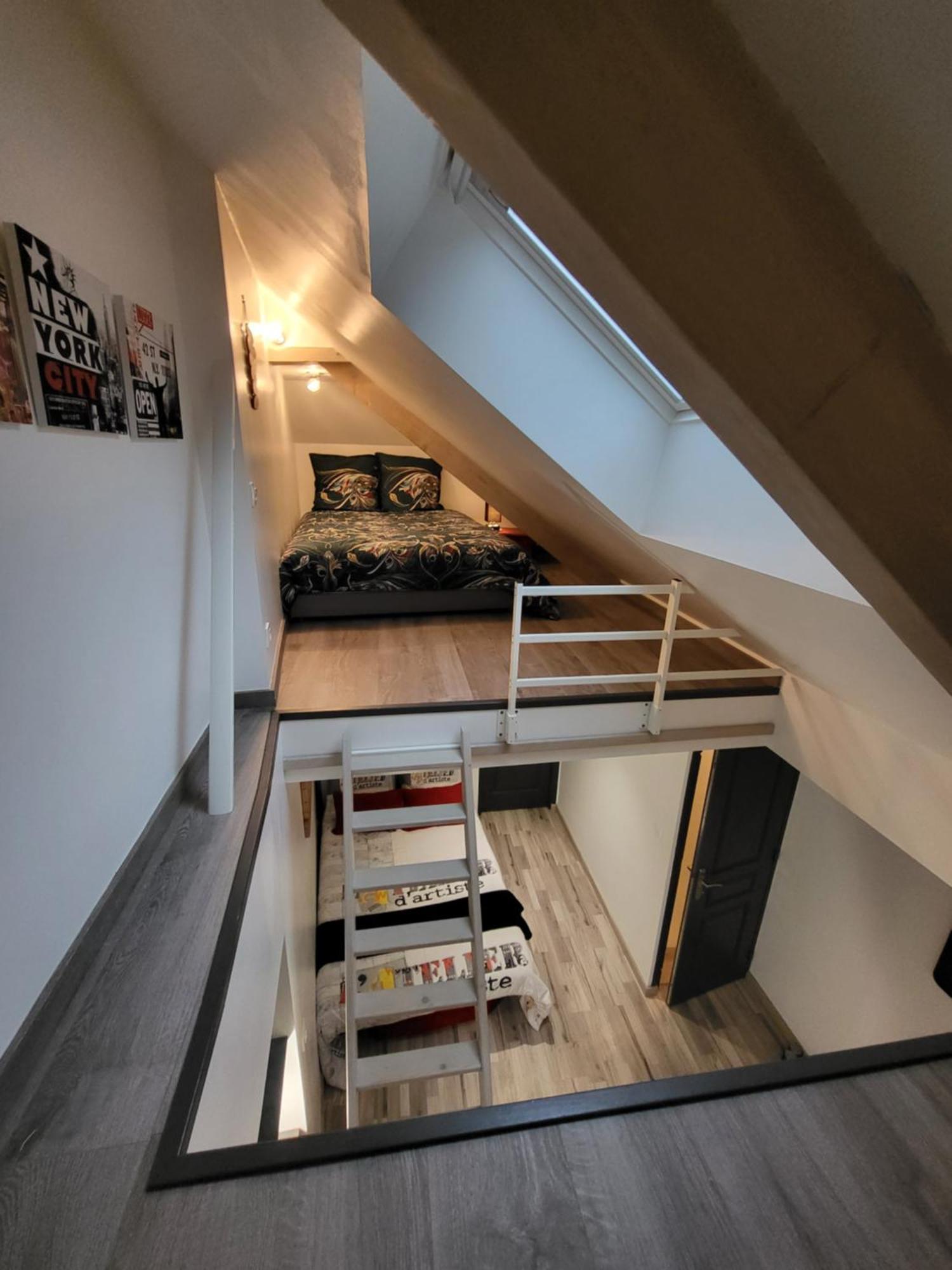Apartament Margotte Les Pieux Zewnętrze zdjęcie