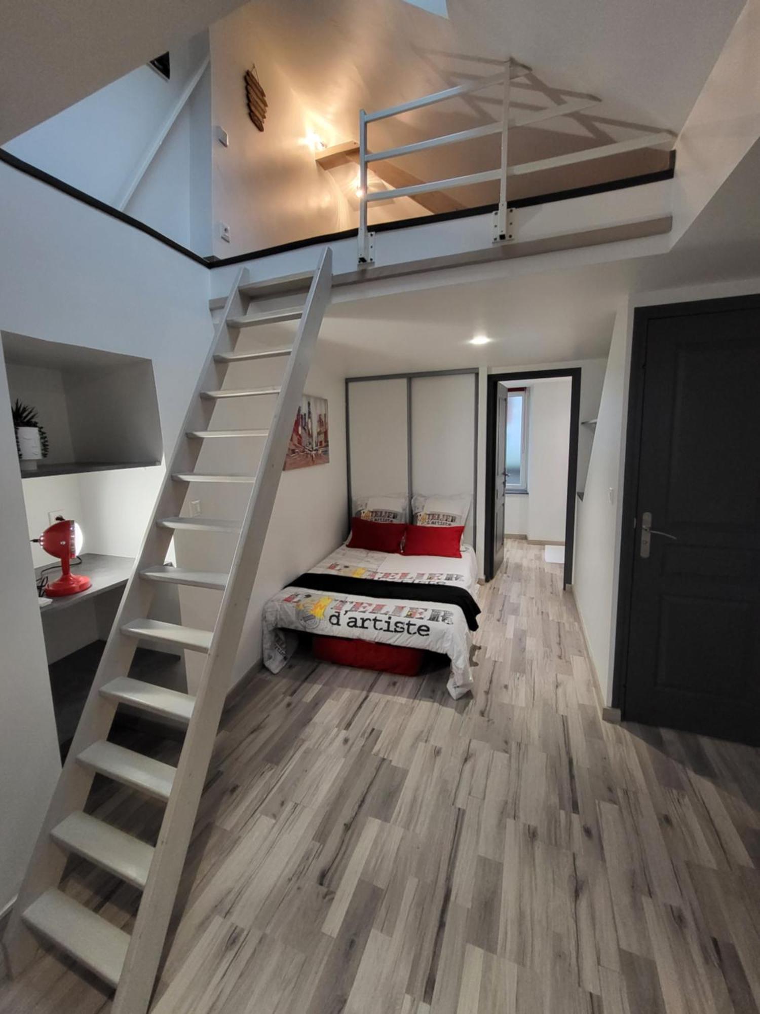 Apartament Margotte Les Pieux Zewnętrze zdjęcie