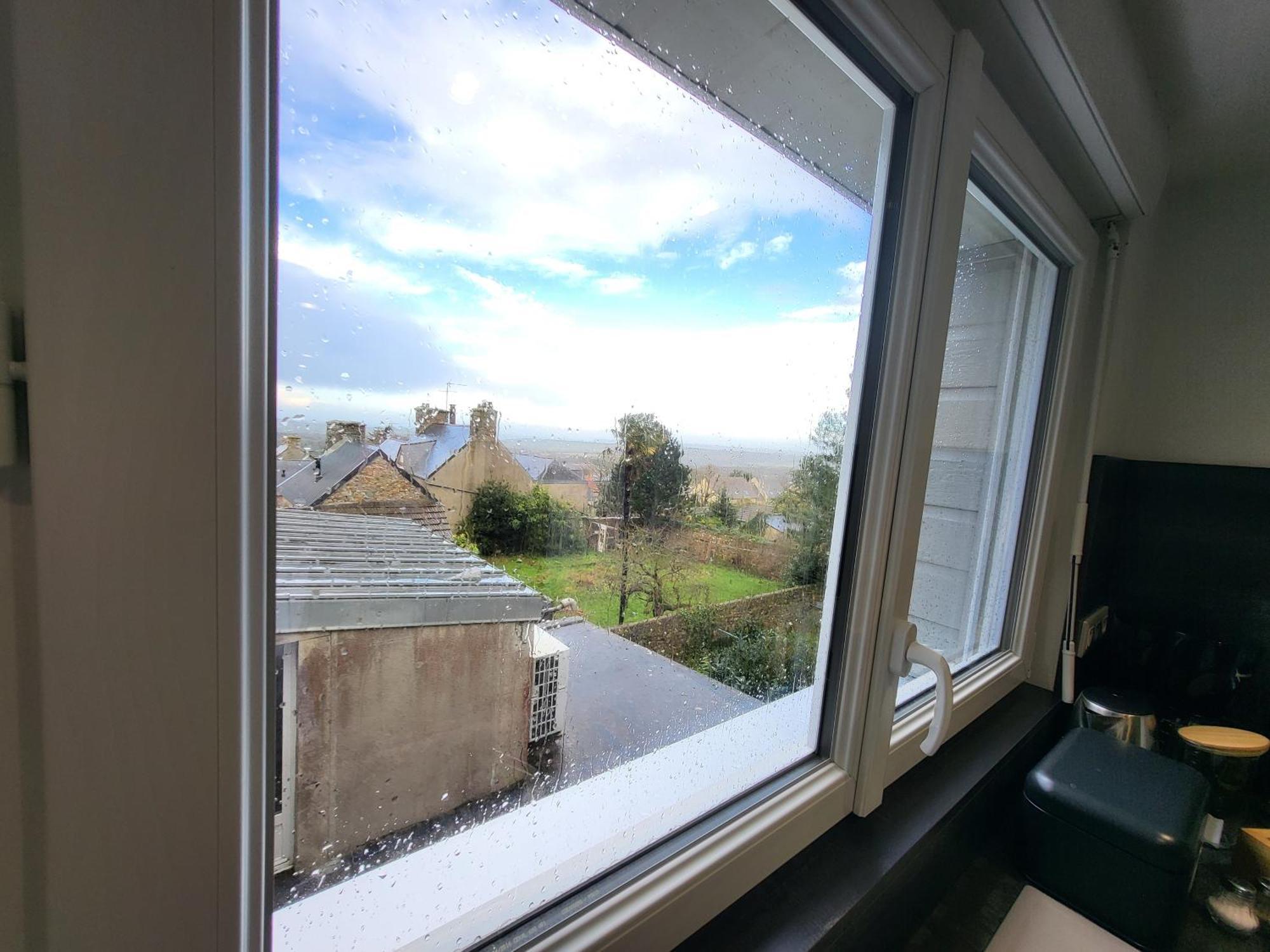 Apartament Margotte Les Pieux Zewnętrze zdjęcie