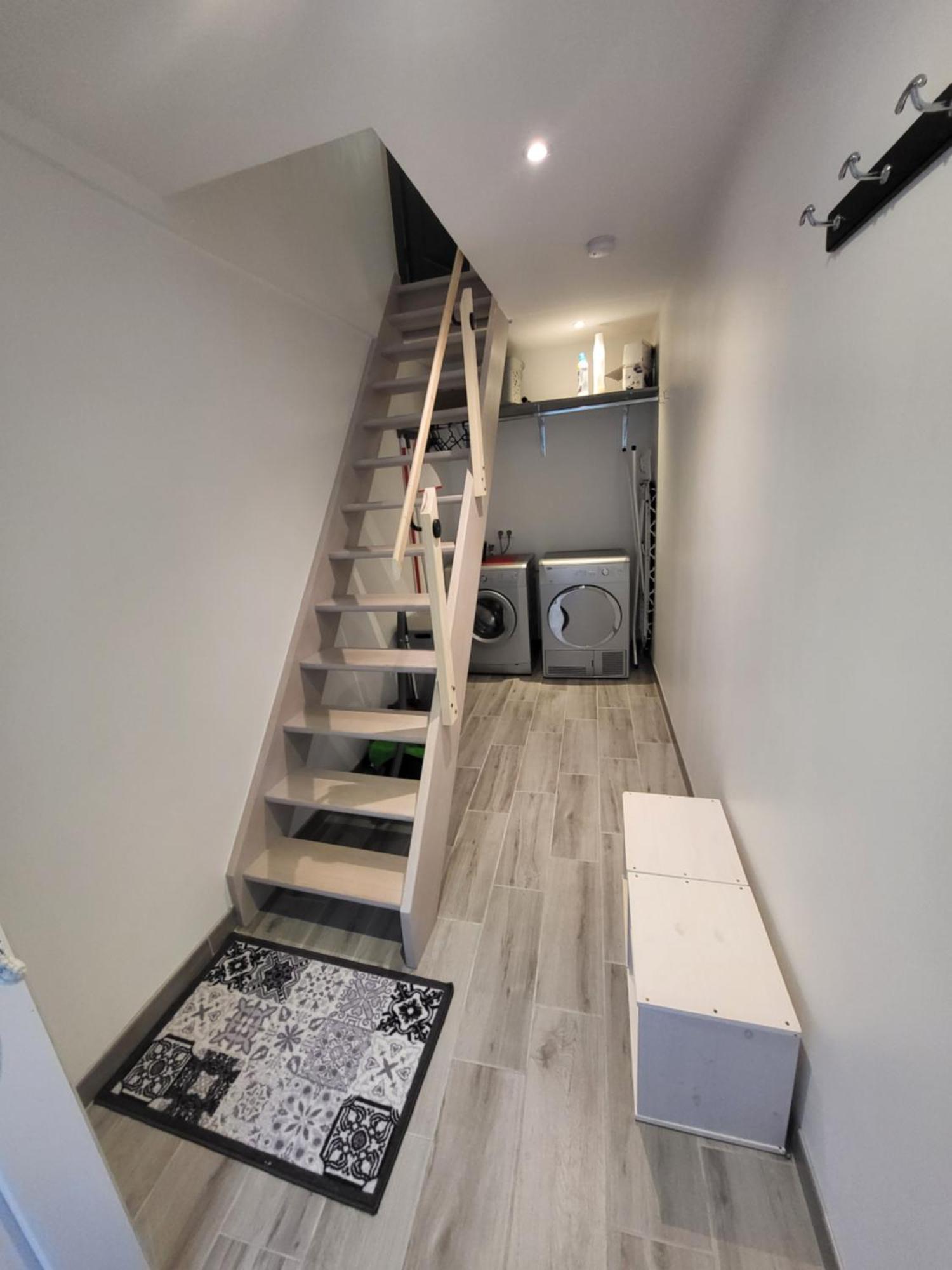 Apartament Margotte Les Pieux Zewnętrze zdjęcie