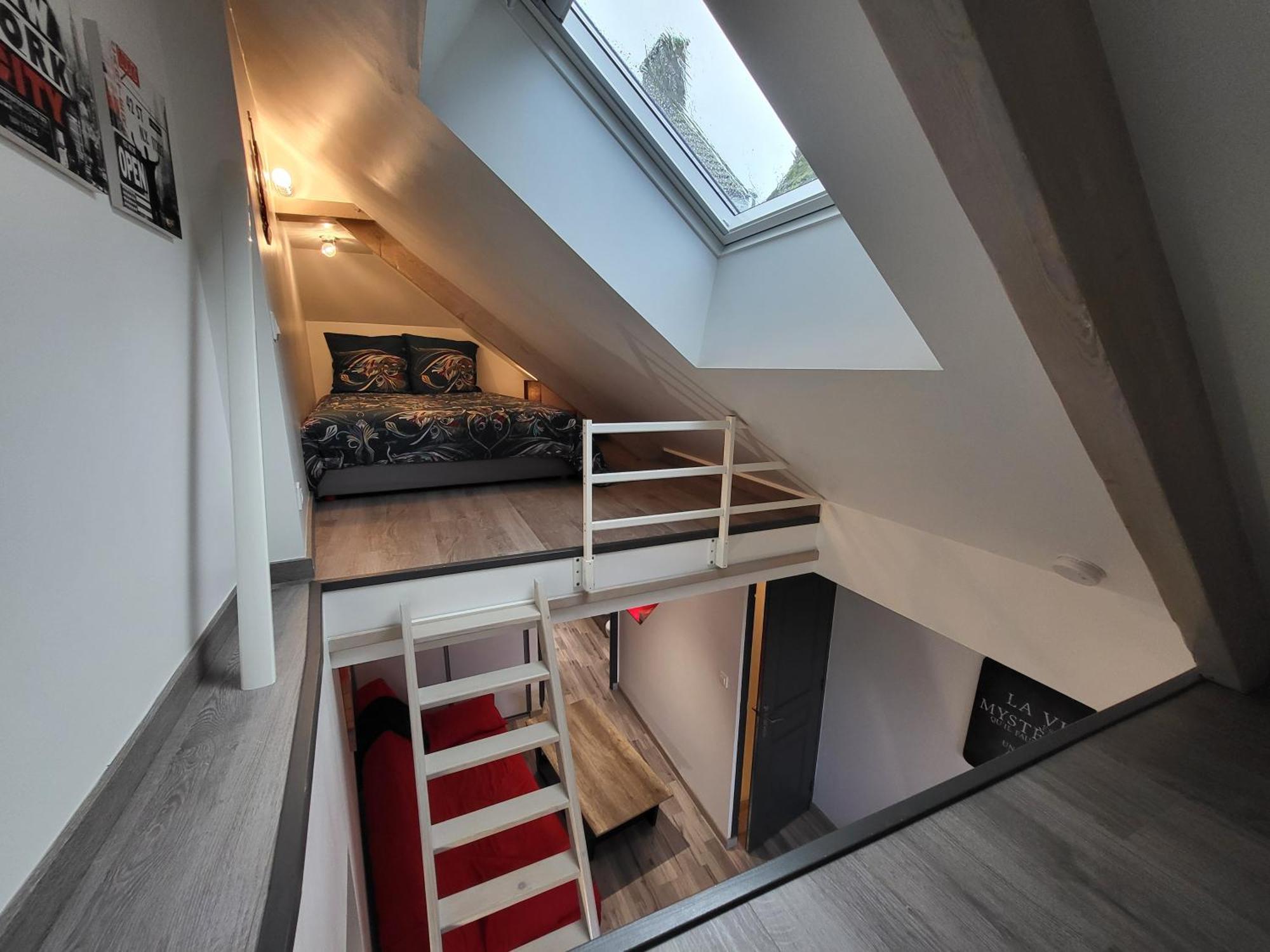 Apartament Margotte Les Pieux Zewnętrze zdjęcie