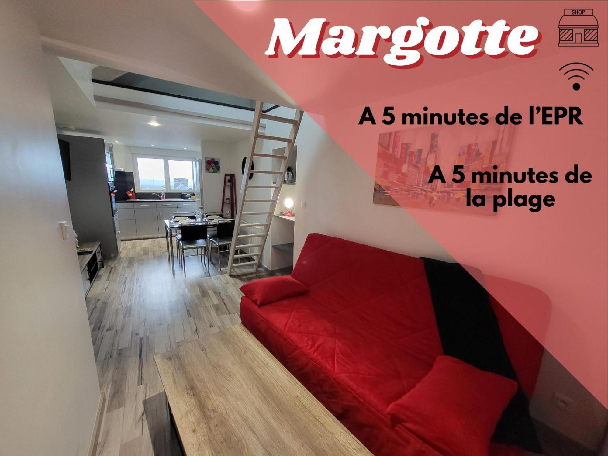 Apartament Margotte Les Pieux Zewnętrze zdjęcie